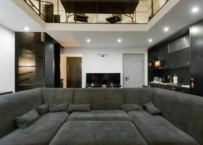 Ricci Apartment